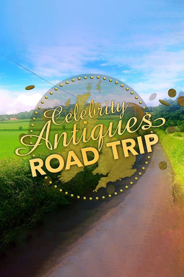 Celebrity Antiques Road Trip artwork