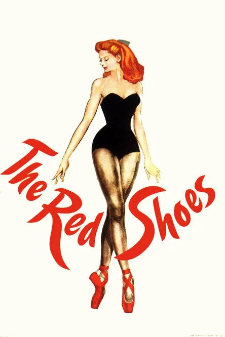 The Red Shoes artwork