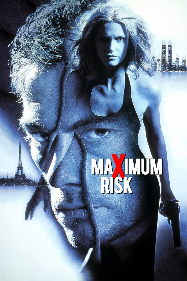 Maximum Risk artwork