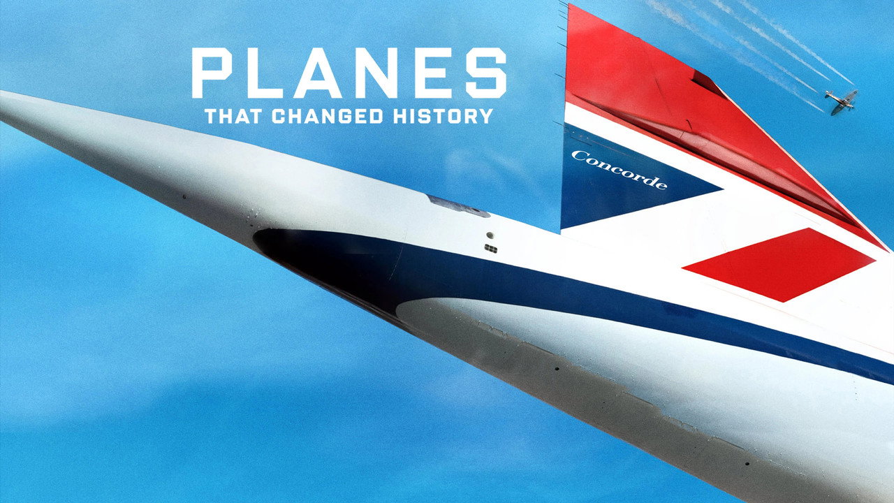 Planes That Changed History artwork
