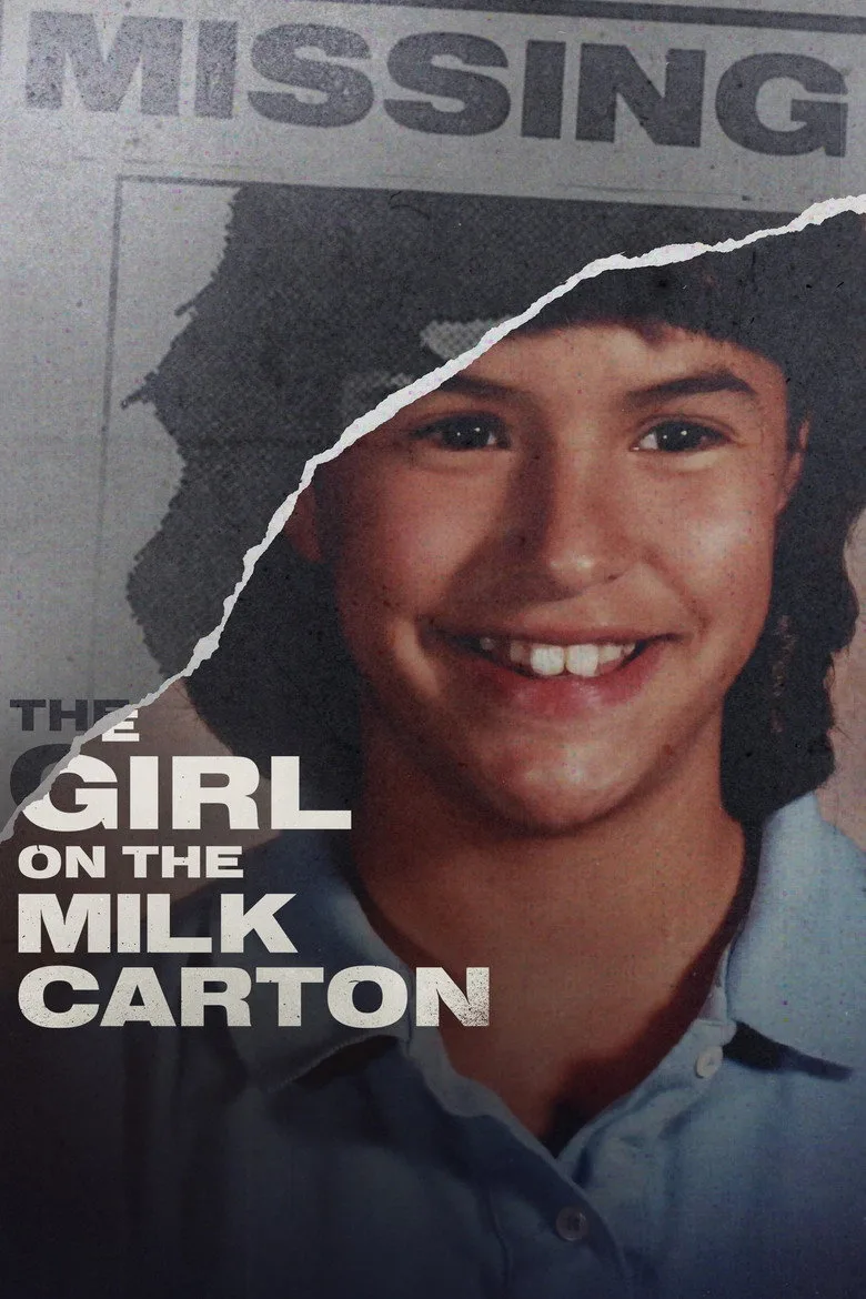 The Girl On The Milk Carton artwork