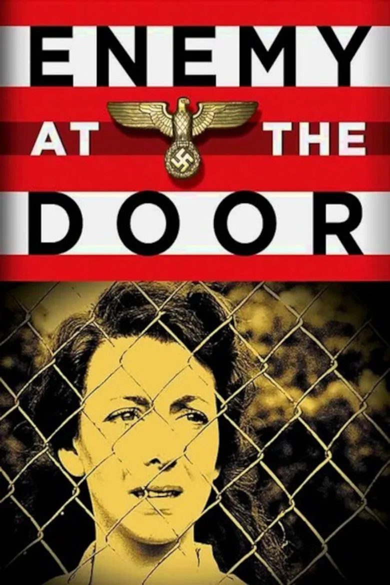 Enemy At The Door artwork