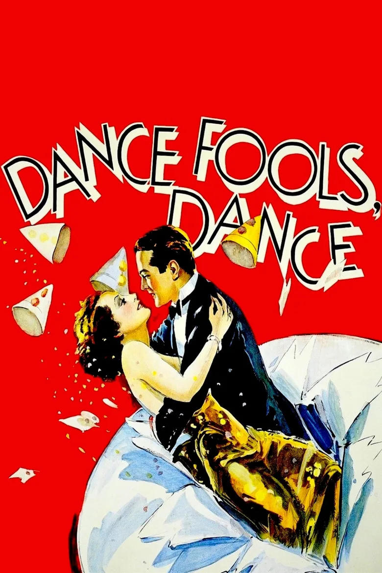 Dance, Fools, Dance artwork