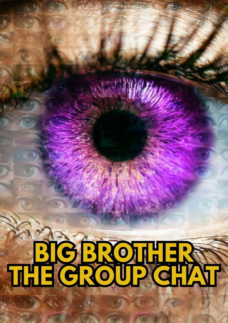 Big Brother: The Group Chat artwork