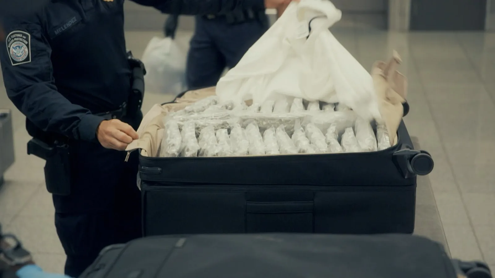 Contraband Capture artwork