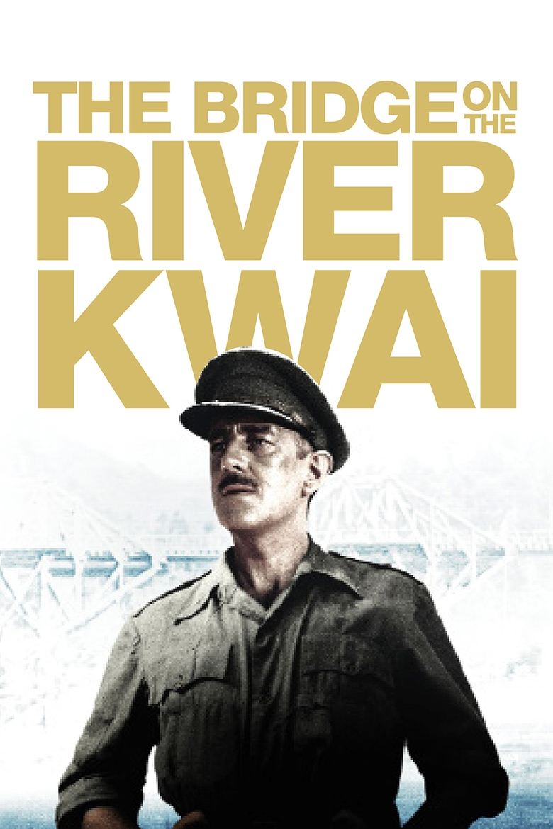 The Bridge on the River Kwai artwork