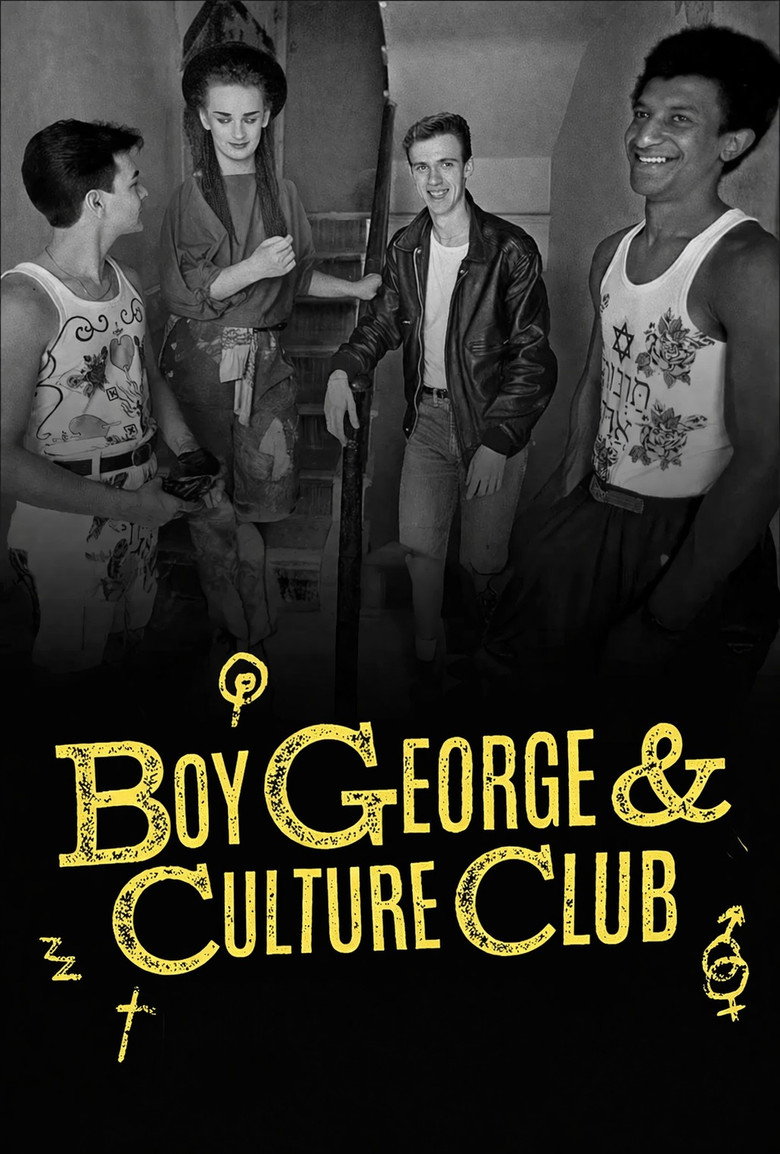 Boy George & Culture Club artwork
