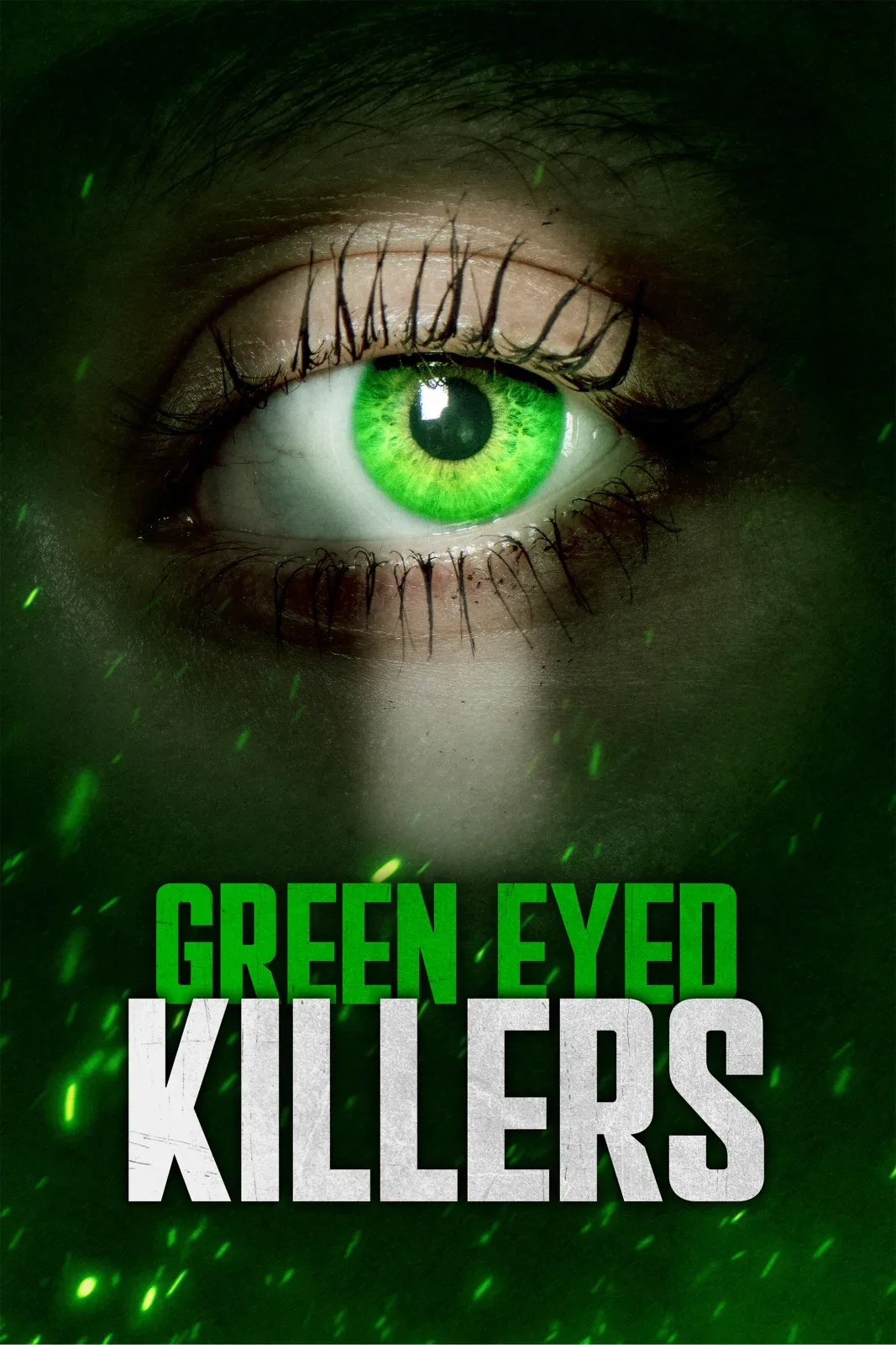 Green Eyed Killers artwork