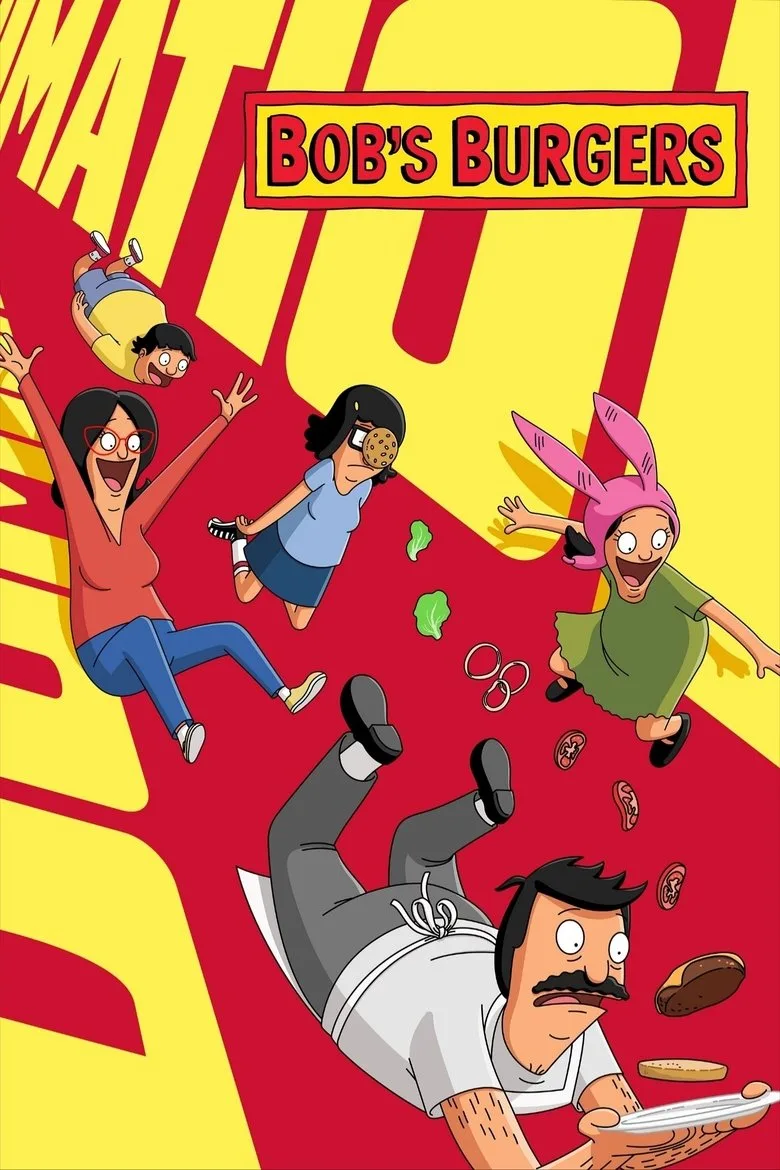 Bob's Burgers artwork