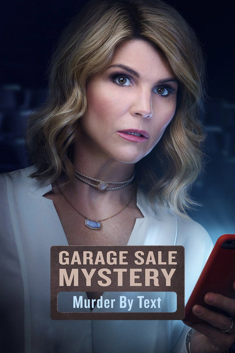 Garage Sale Mysteries: Murder By Text artwork