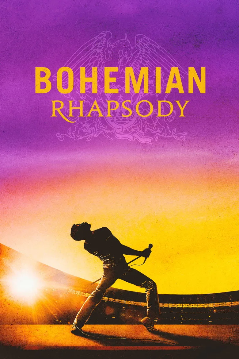 Bohemian Rhapsody artwork