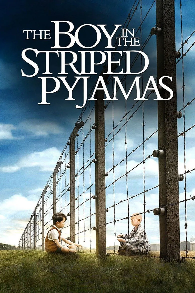 Boy In The Striped Pyjamas artwork