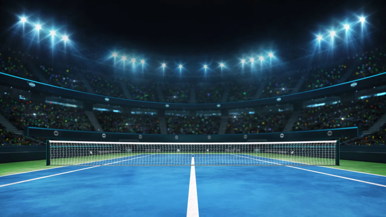 US Open: Gauff v Rybakina Hlts artwork