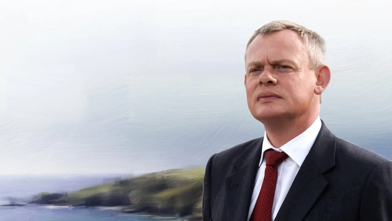 Doc Martin artwork