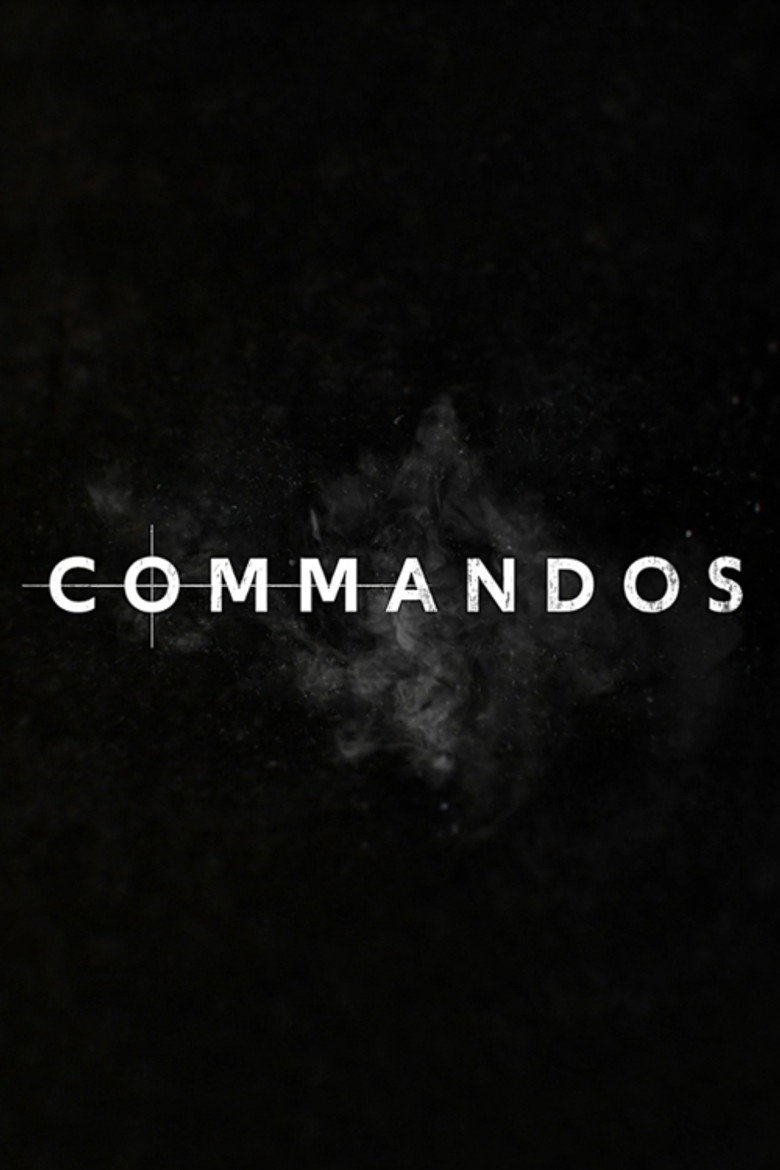 Commandos artwork