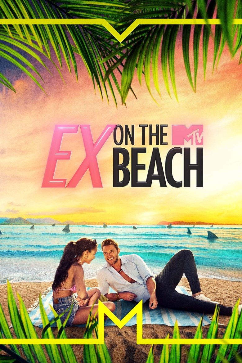 Ex On The Beach artwork