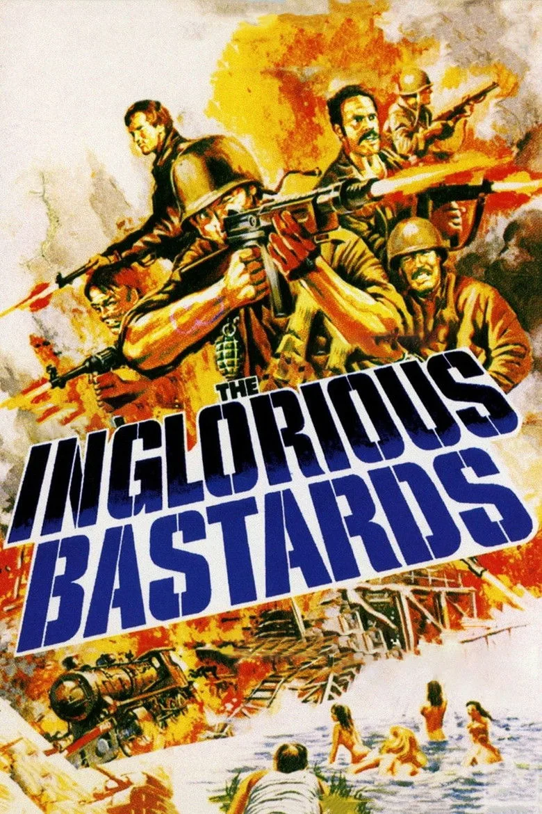 The Inglorious Bastards artwork