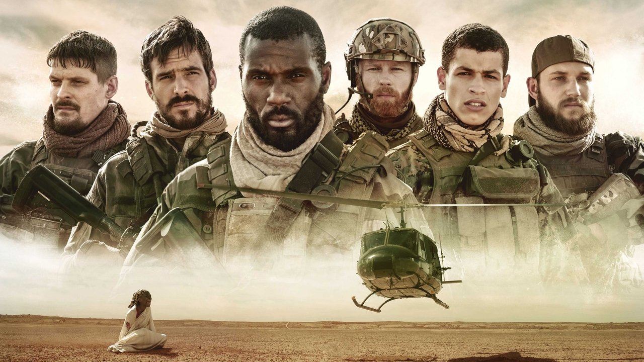 Commandos artwork