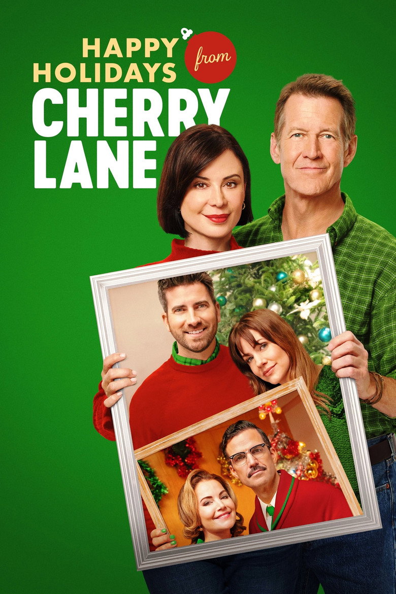Happy Holidays From Cherry Lane artwork