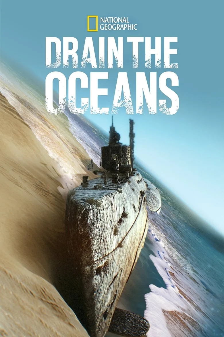 Drain The Oceans artwork
