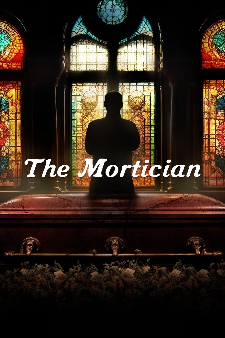 The Mortician artwork