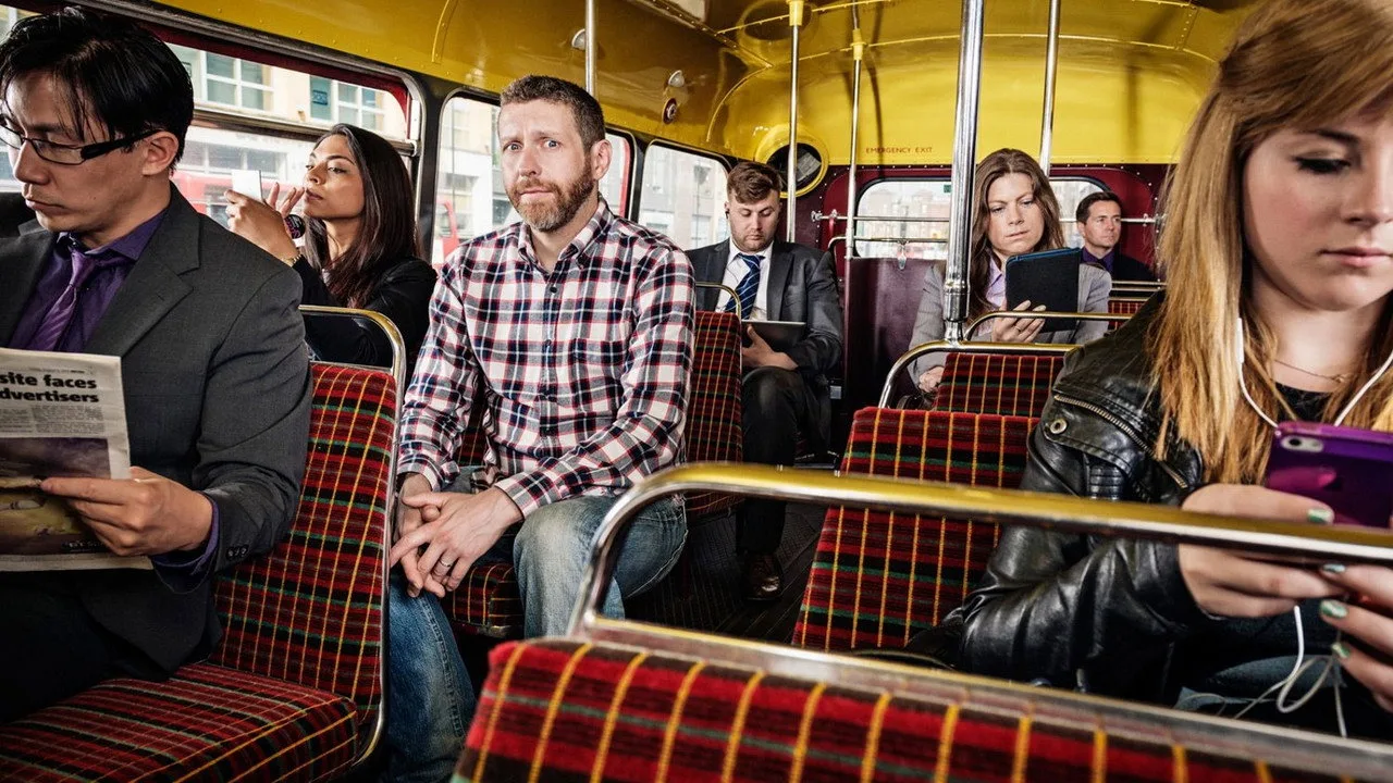 Dave Gorman: Modern Life Is Goodish artwork