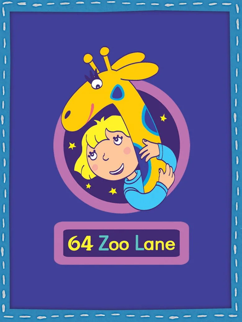 64 Zoo Lane artwork