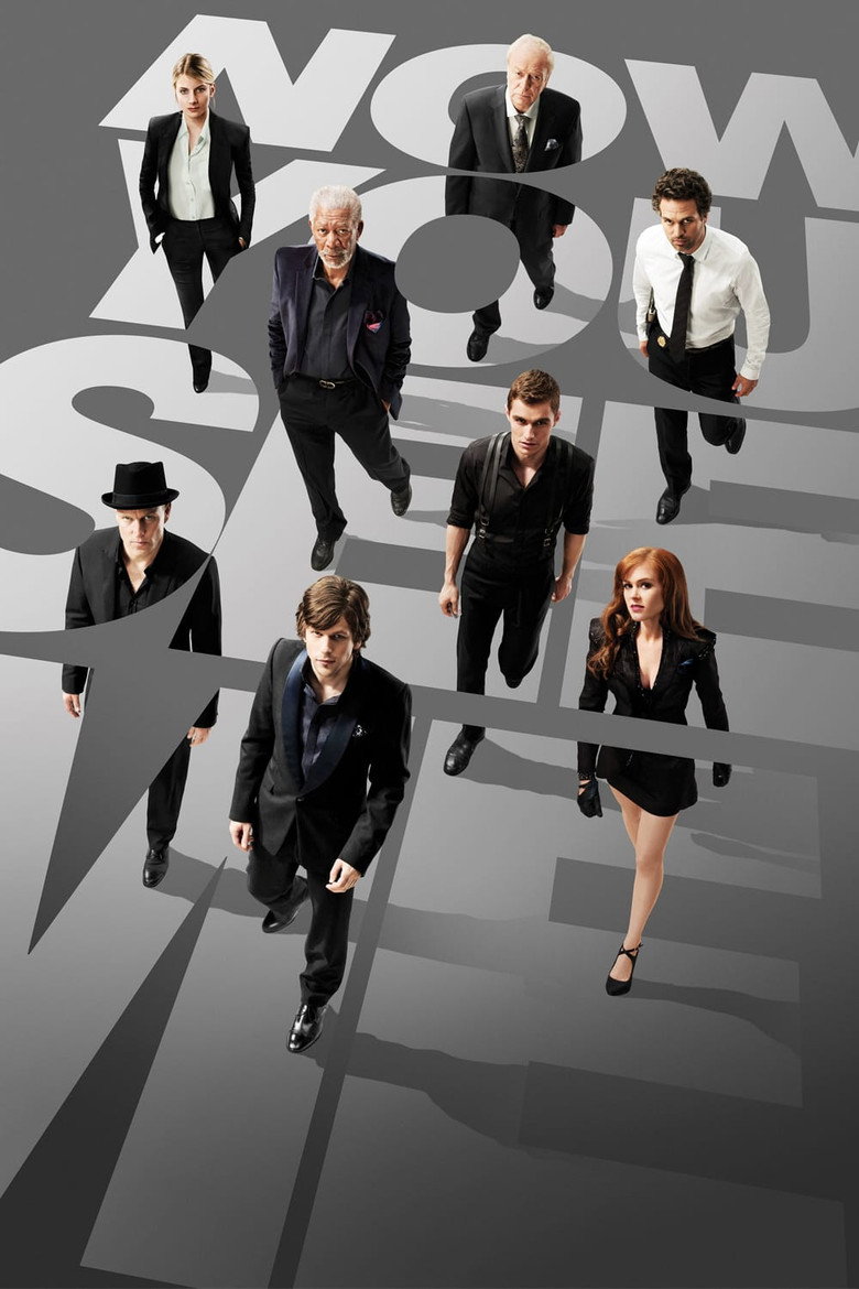 Now You See Me artwork