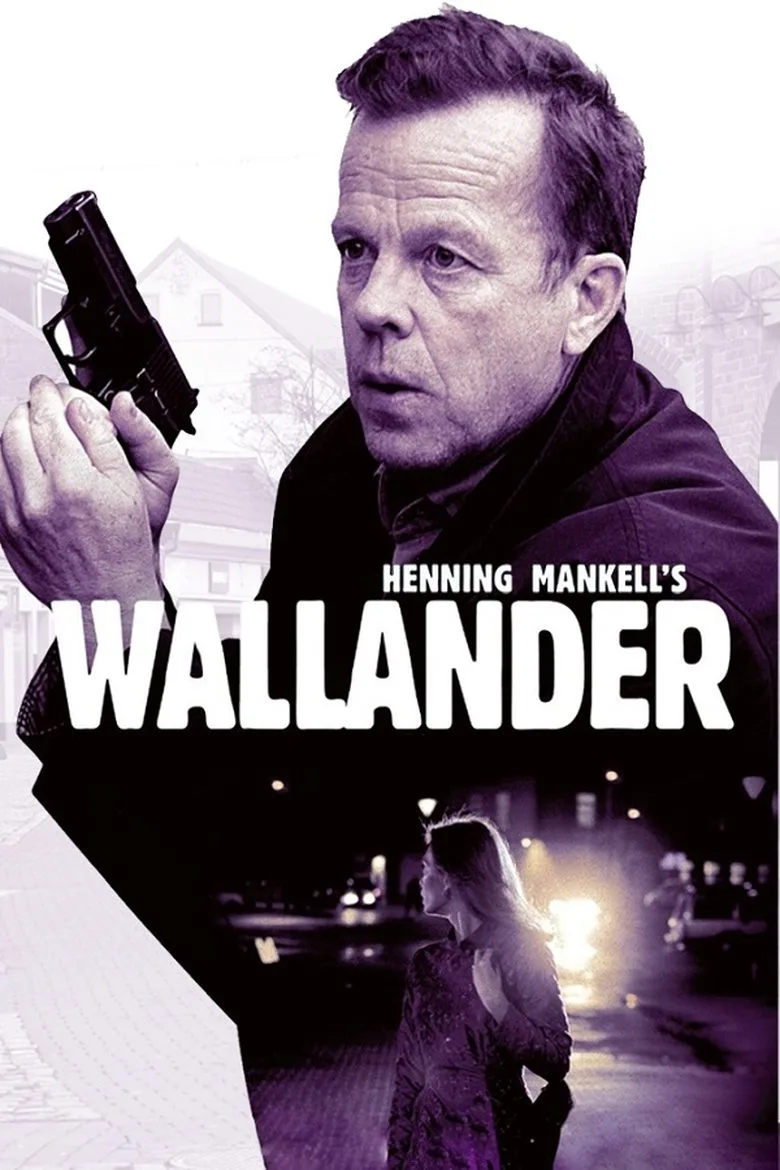 Wallander artwork