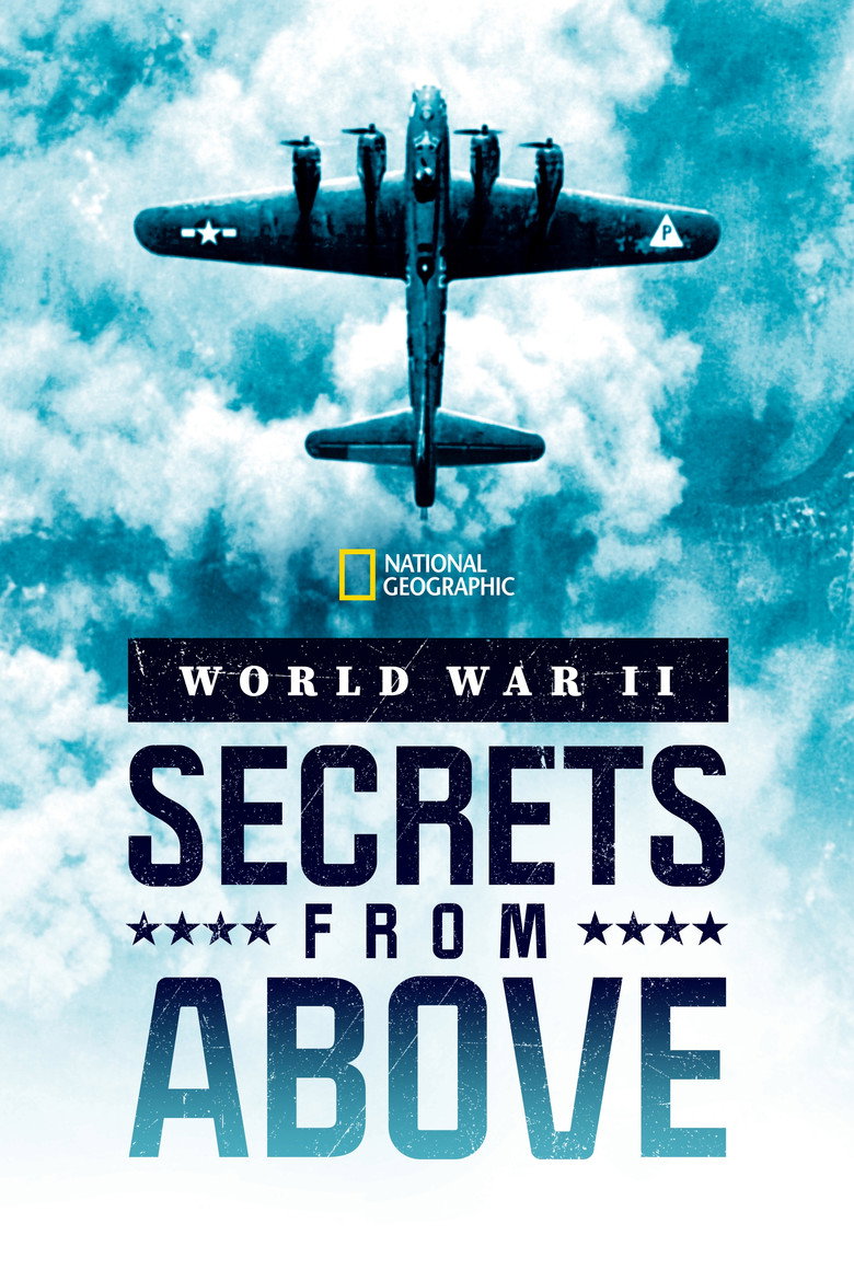 World War II: Secrets From Above artwork