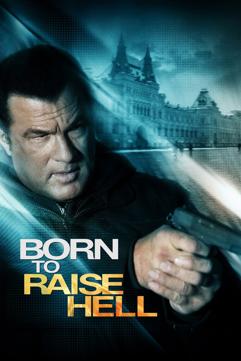 Born To Raise Hell artwork