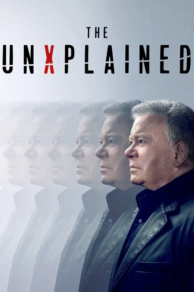 The Unxplained With William Shatner artwork