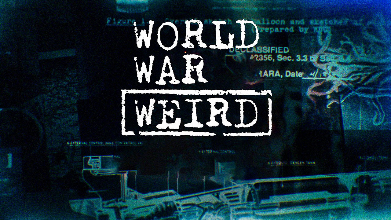 World War Weird artwork