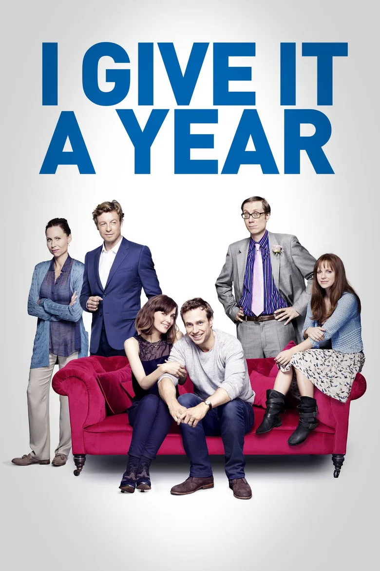 I Give It a Year artwork