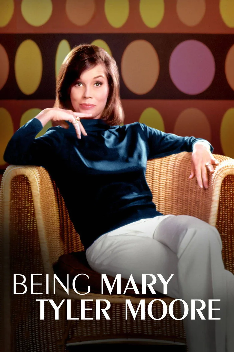 Being Mary Tyler Moore artwork
