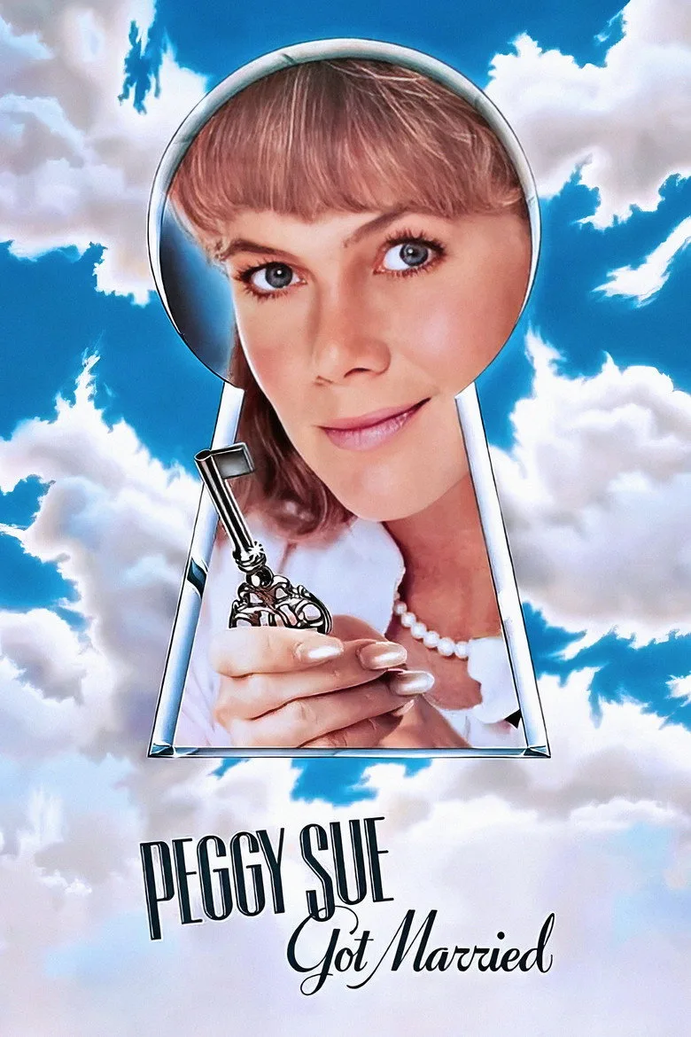 Peggy Sue Got Married artwork