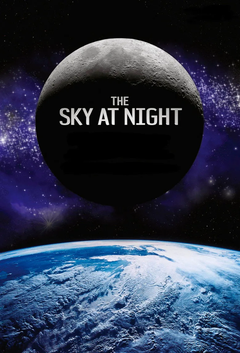 The Sky at Night artwork