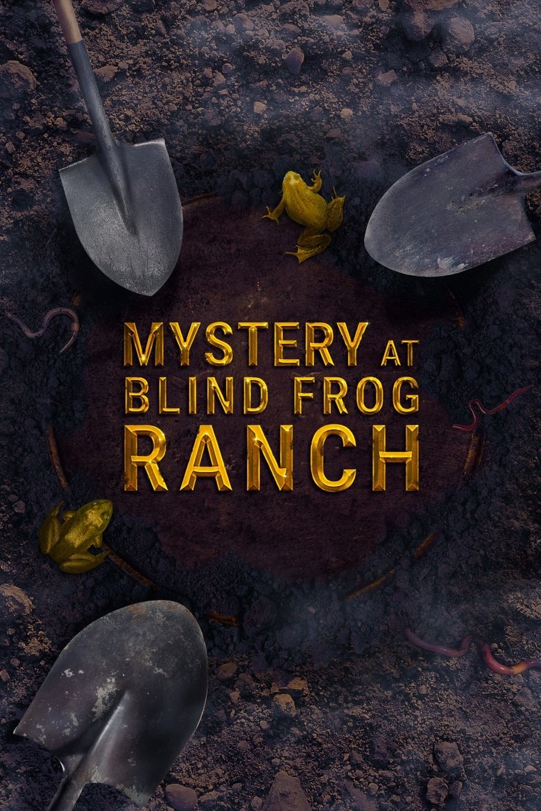 Mystery At Blind Frog Ranch artwork