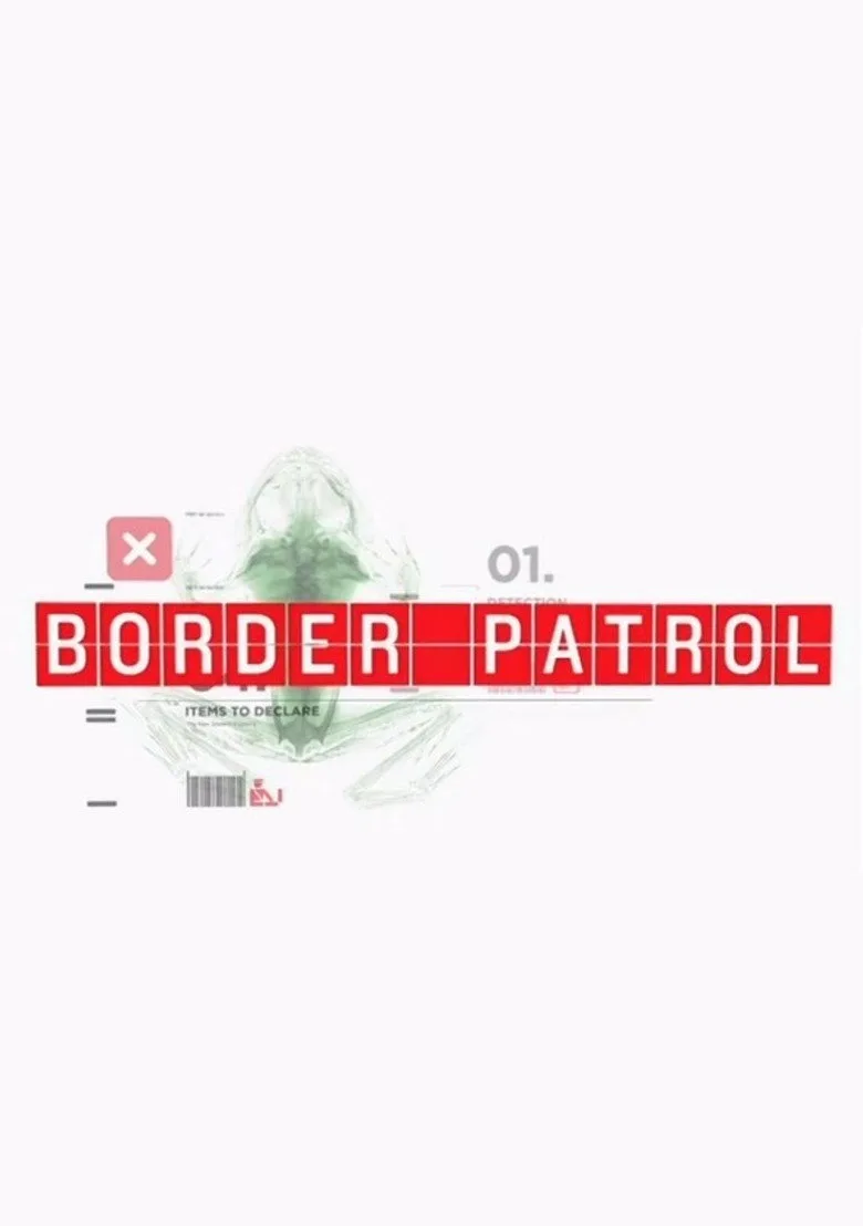 Border Patrol artwork