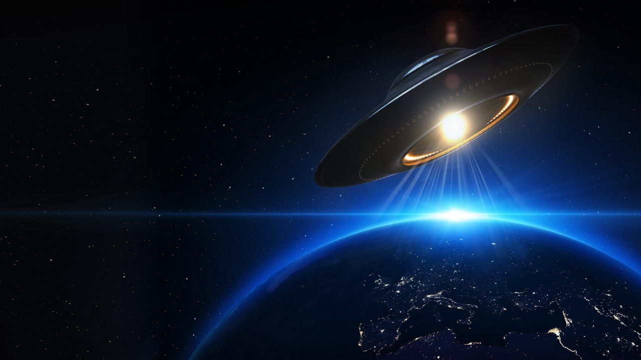 Alien Files Reopened artwork