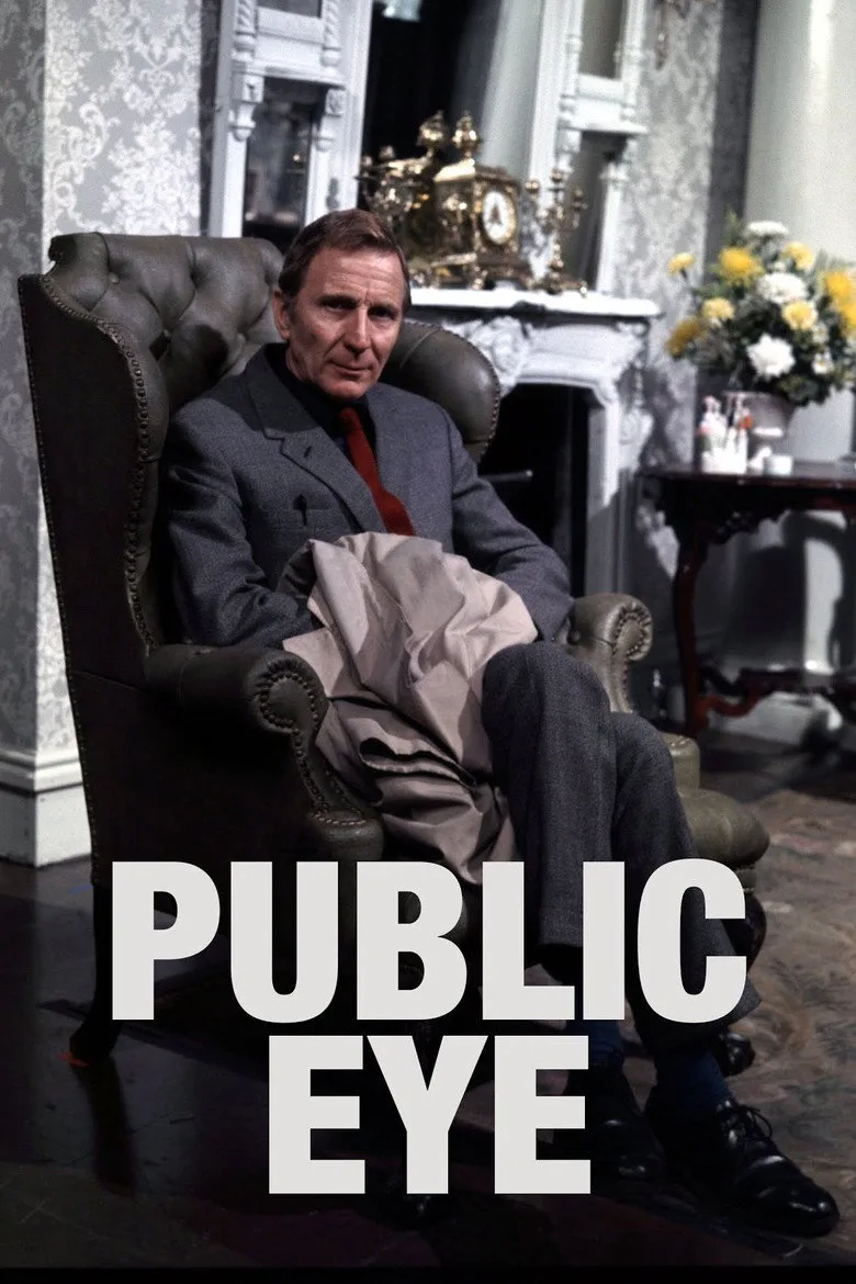 Public Eye artwork