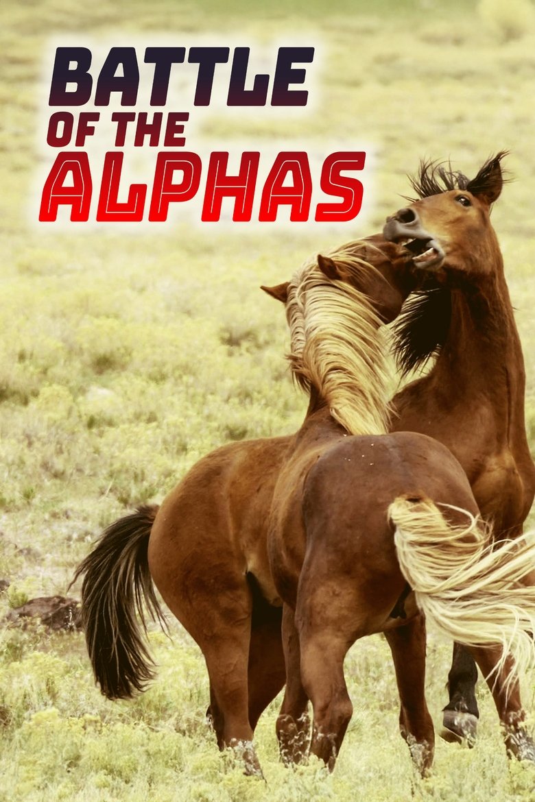 Battle of the Alphas artwork