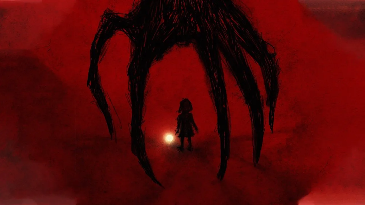 The Boogeyman artwork