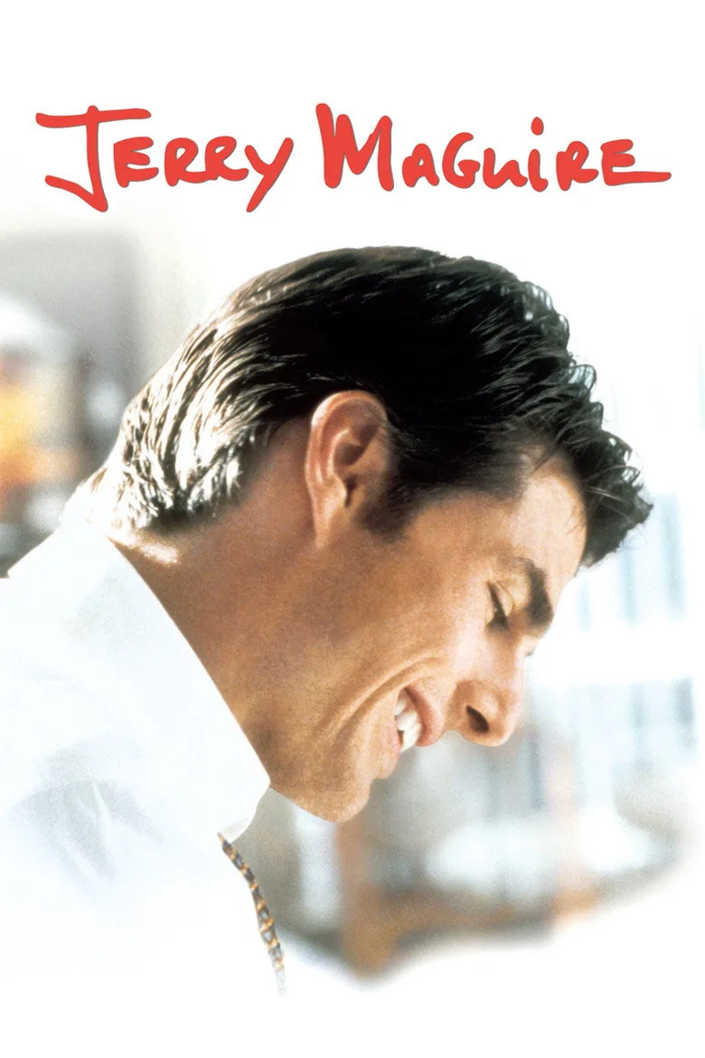 Jerry Maguire artwork