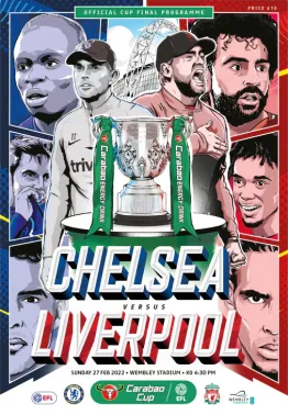 Live EFL Cup: Liverpool v Spurs artwork