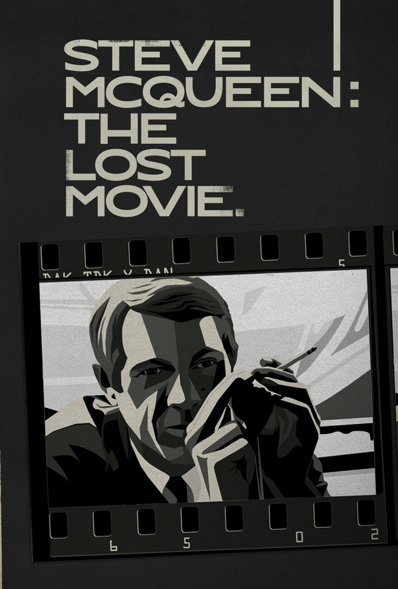 Steve McQueen: The Lost Movie artwork
