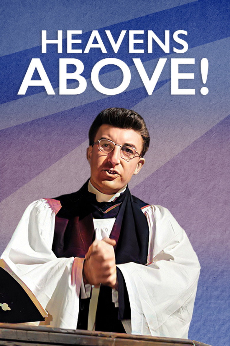 Heavens Above! artwork