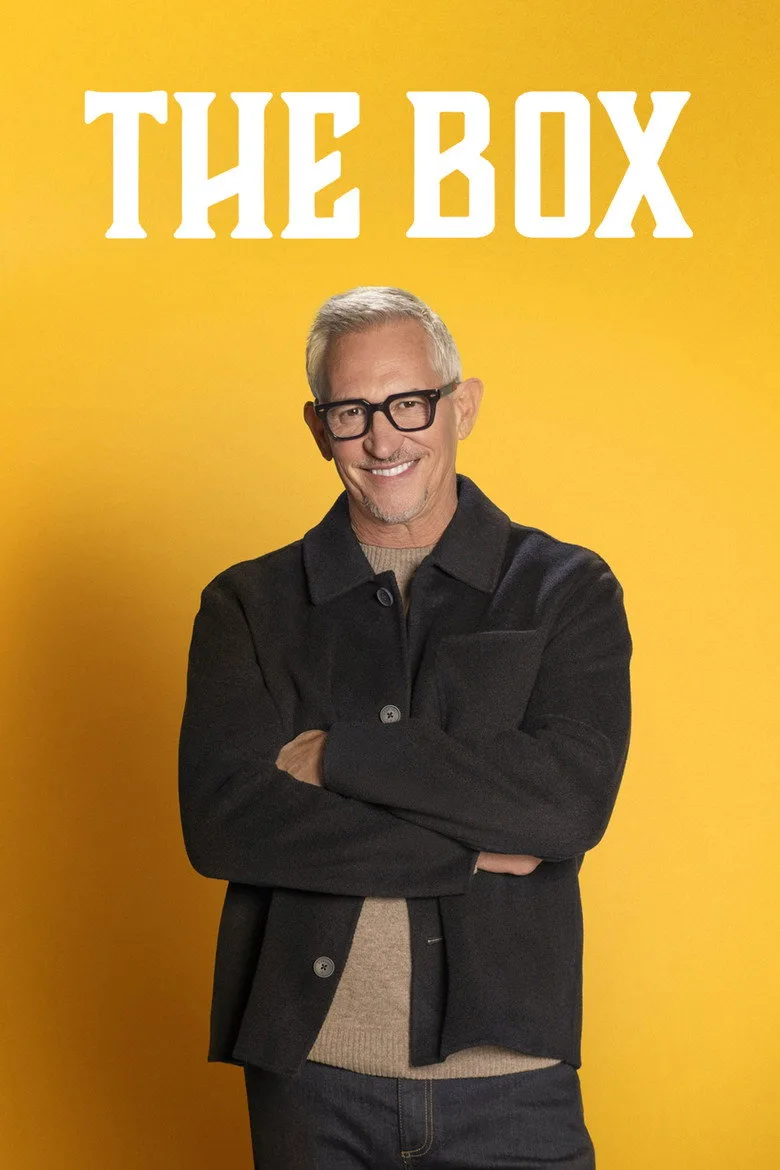 The Box artwork