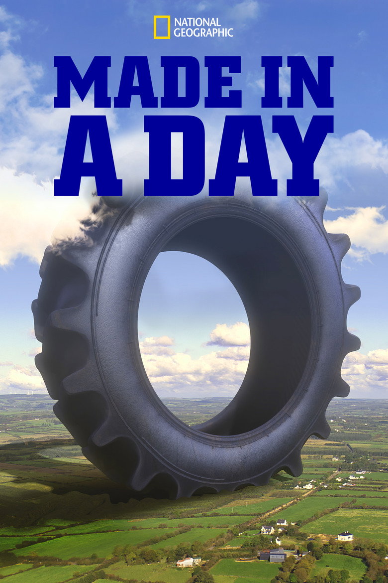 Made In A Day artwork