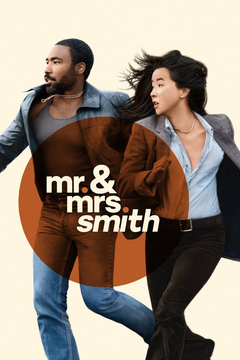Mr. & Mrs. Smith artwork